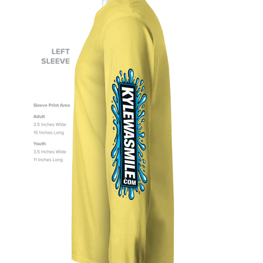 Yellow - SLEEVE_LEFT