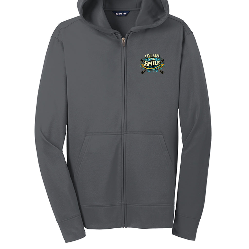 Dark Smk Grey - FRONT