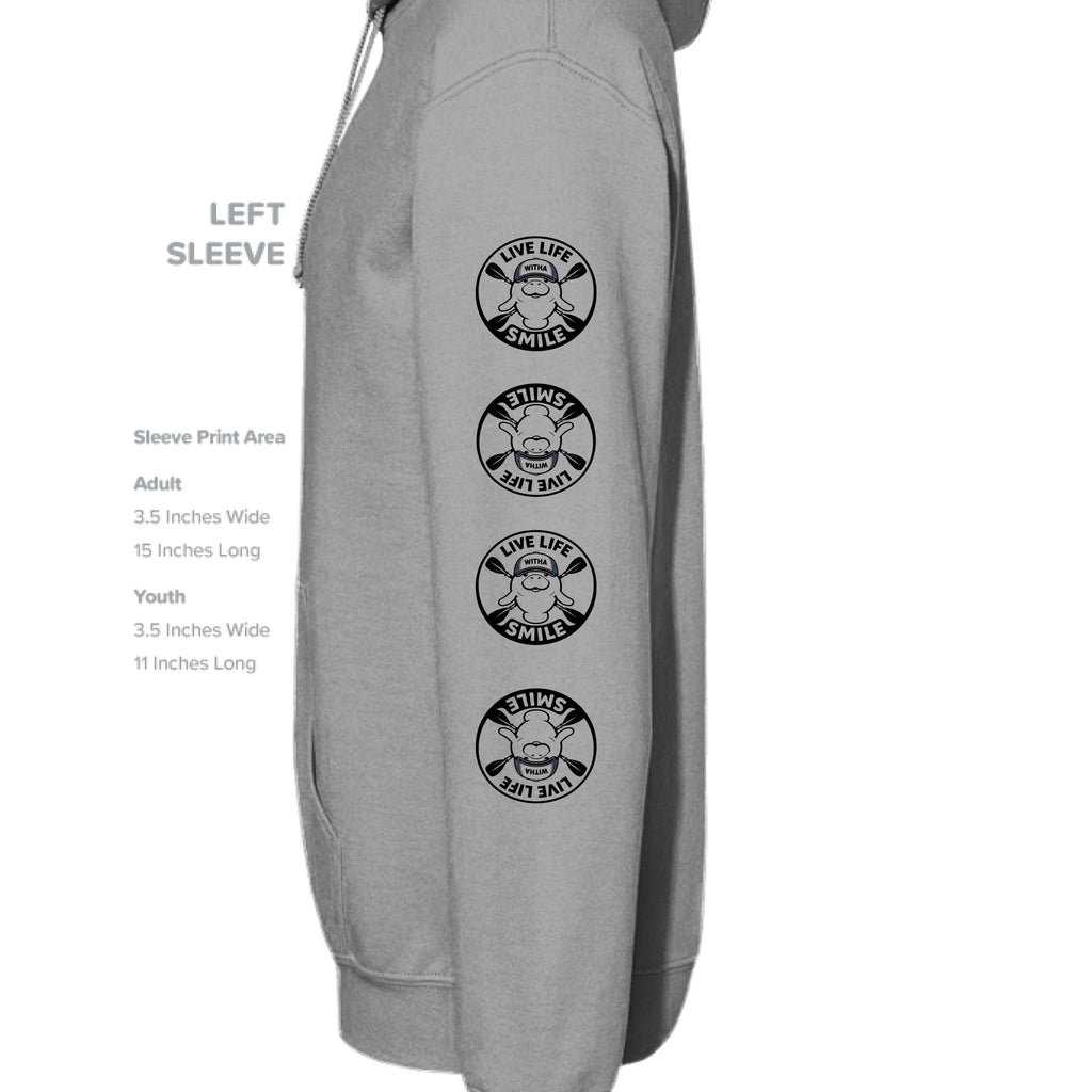 Silver - SLEEVE_LEFT