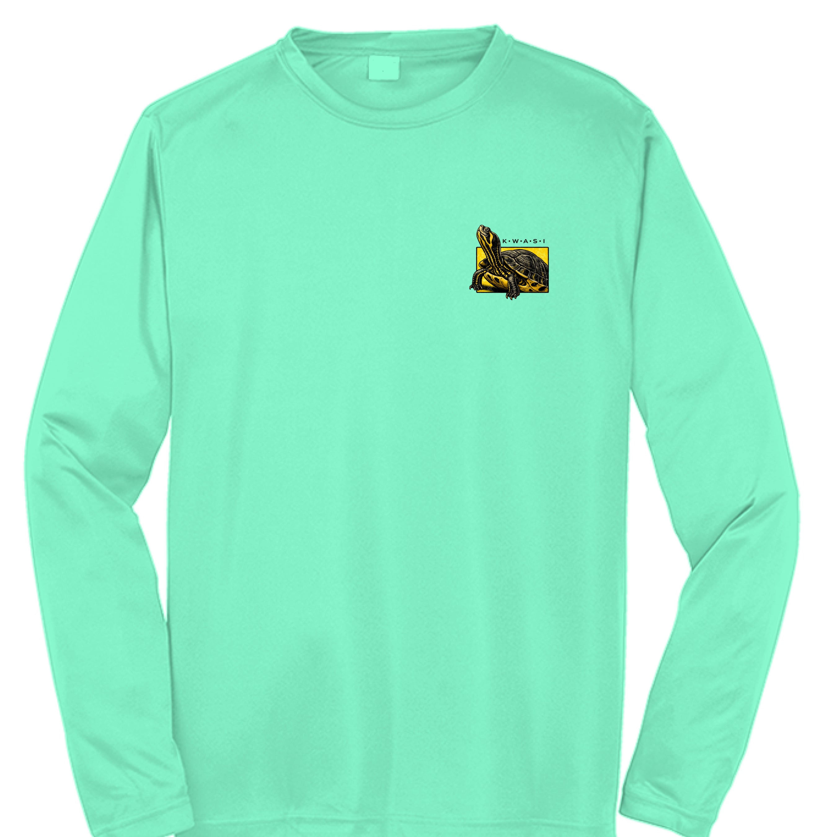 Bright Seafoam - FRONT