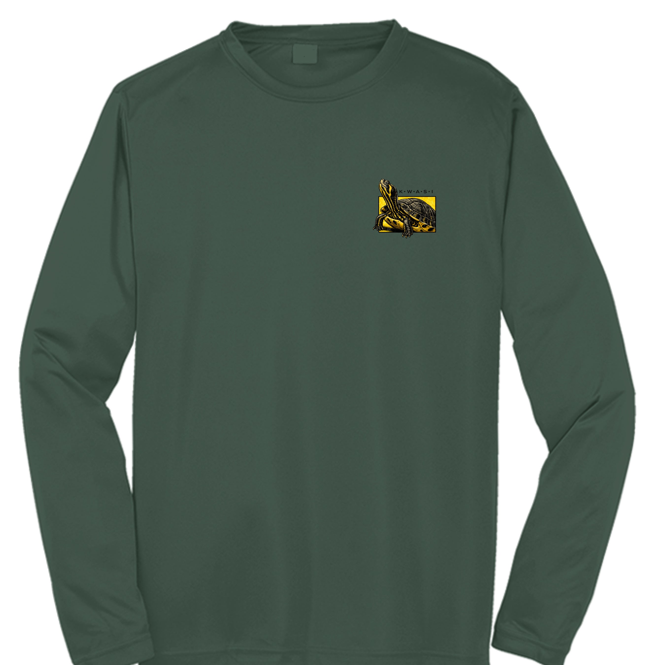 Forest Green - FRONT
