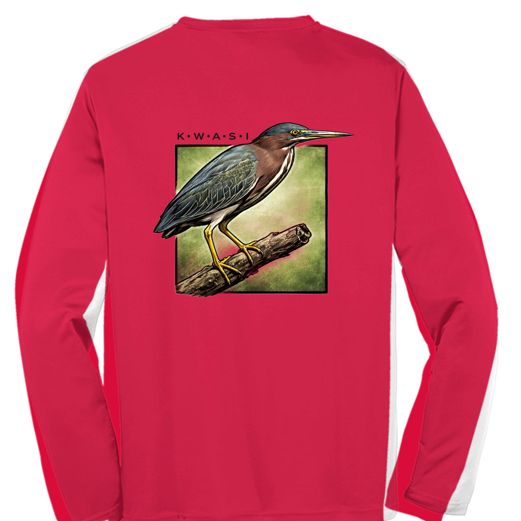 True Red - BACK