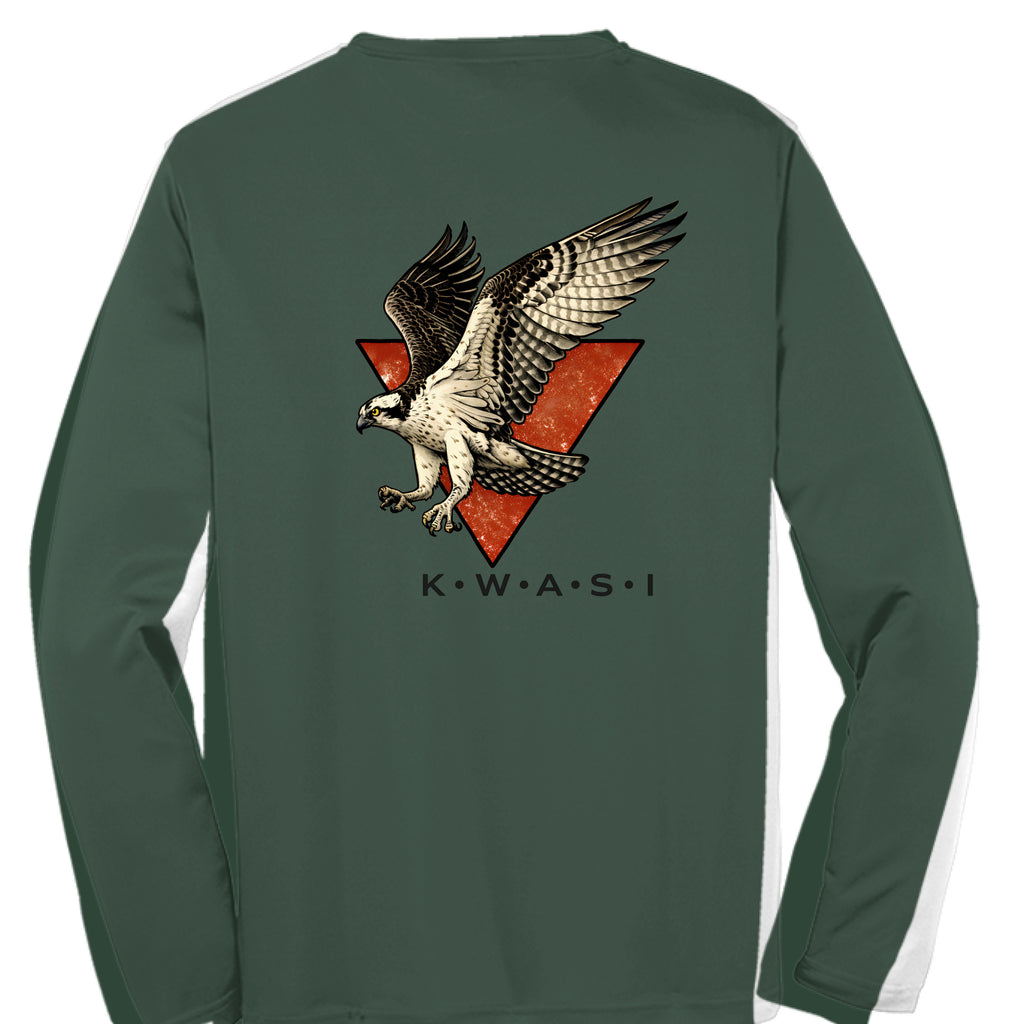Forest Green - BACK