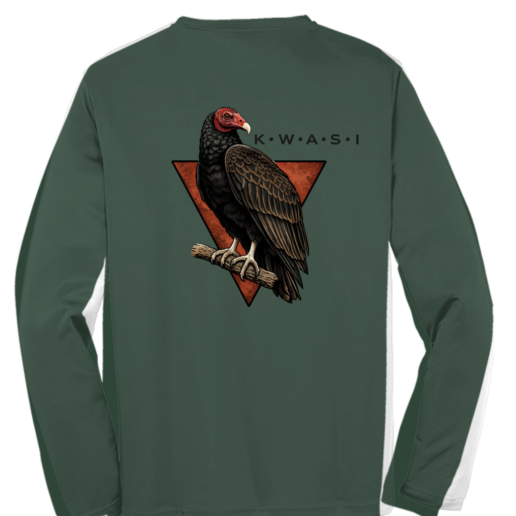 Forest Green - BACK
