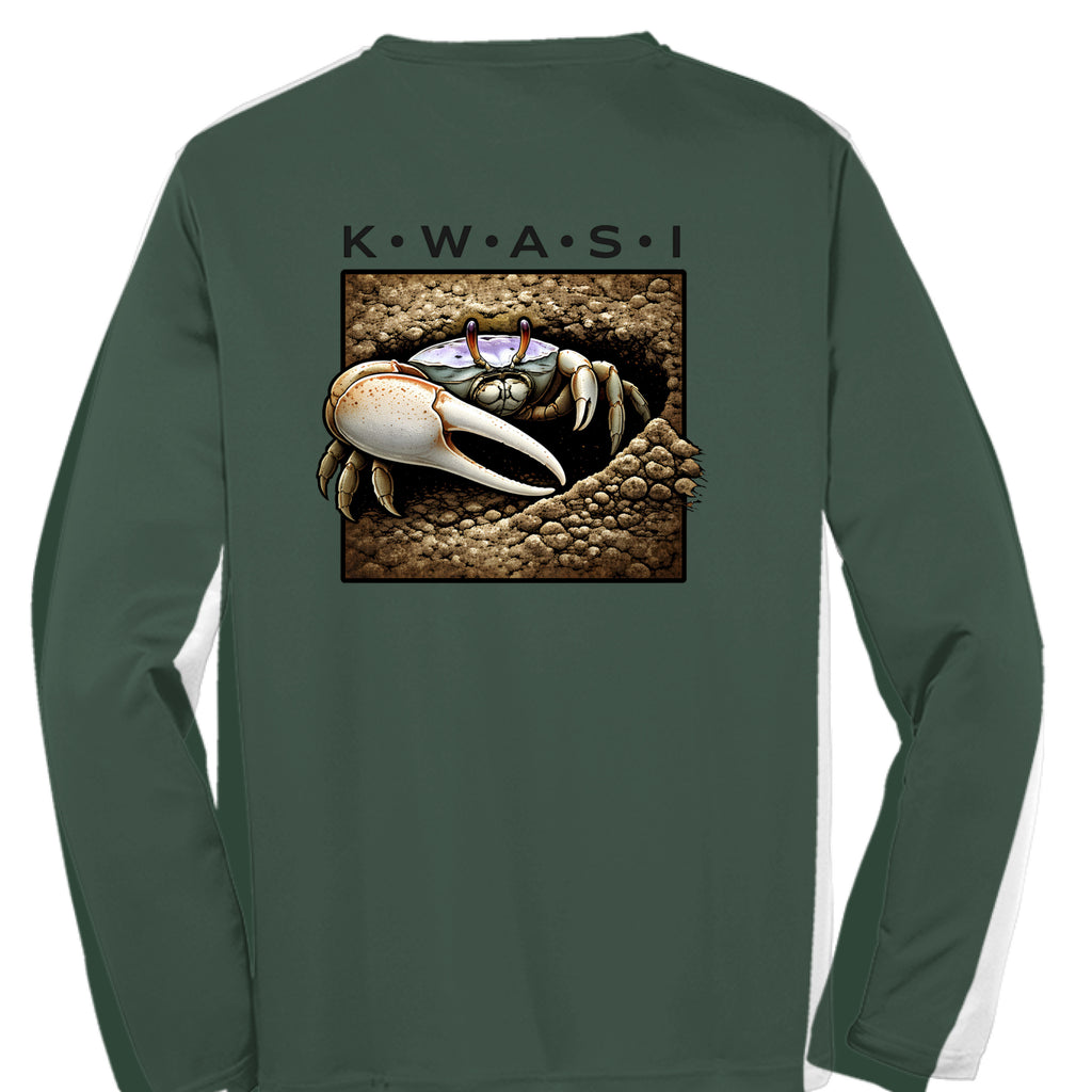 Forest Green - BACK