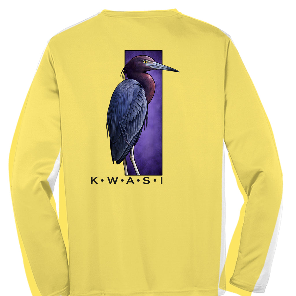 Yellow - BACK