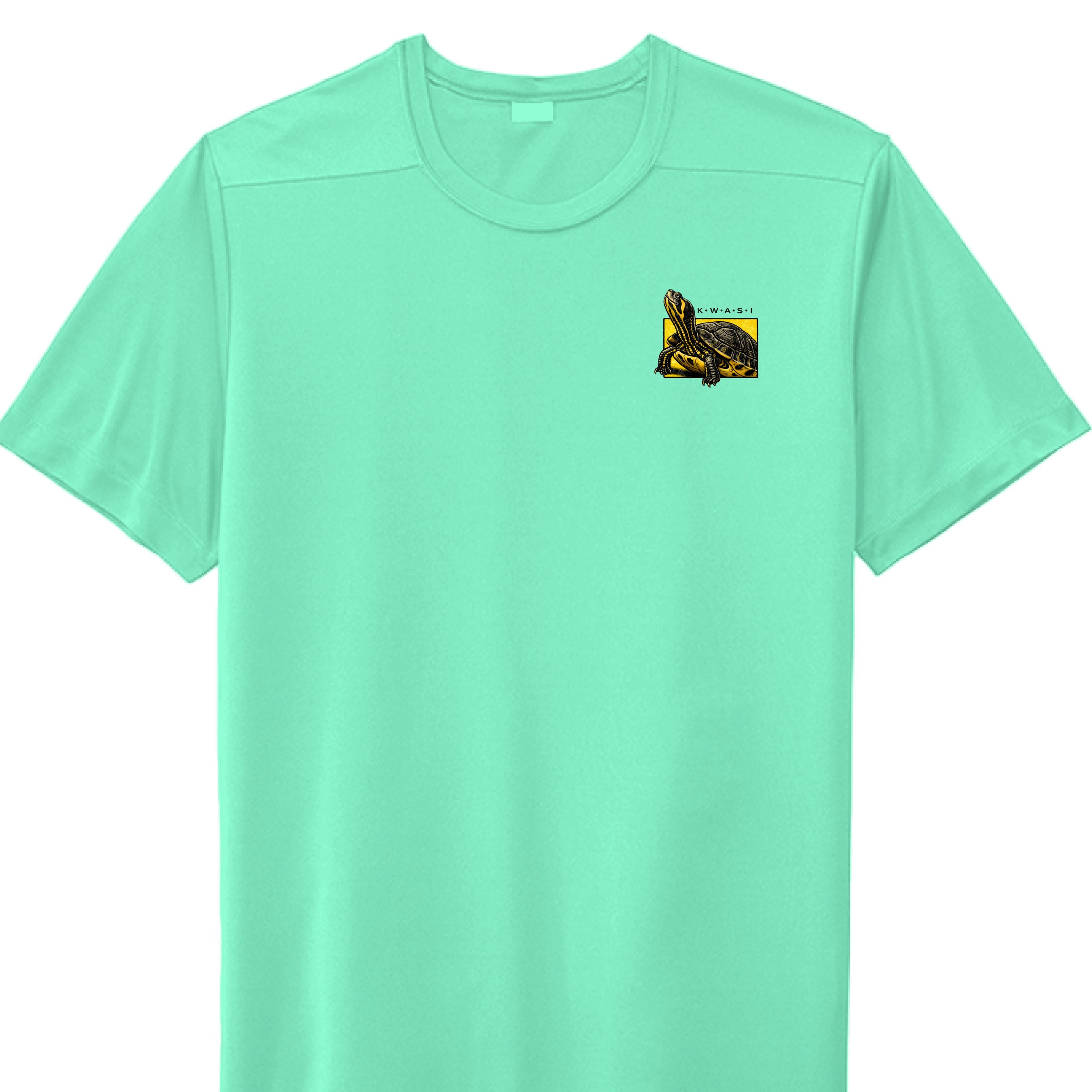 Bright Seafoam - FRONT