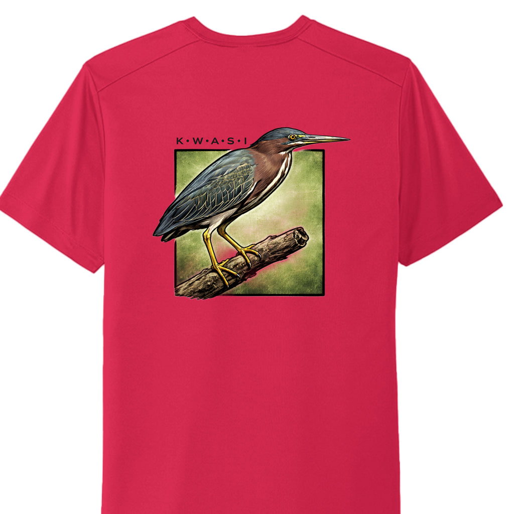 True Red - BACK