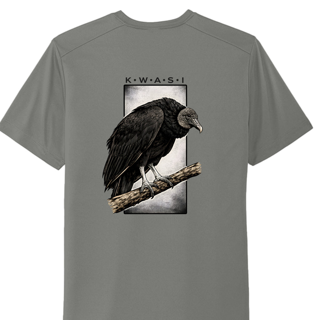 Dark Smoke Gry - BACK