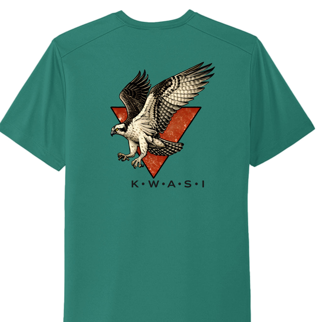 Marine Green - BACK
