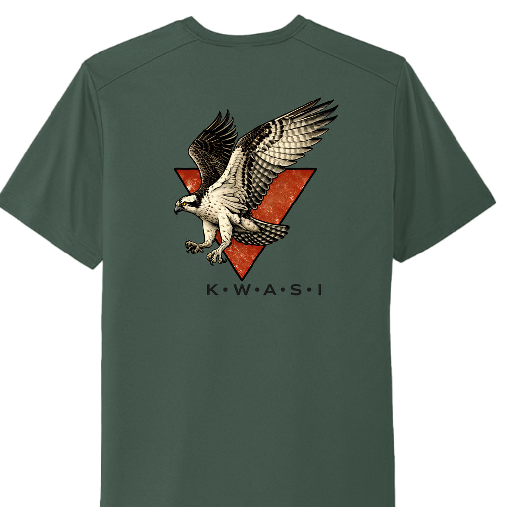 Forest Green - BACK