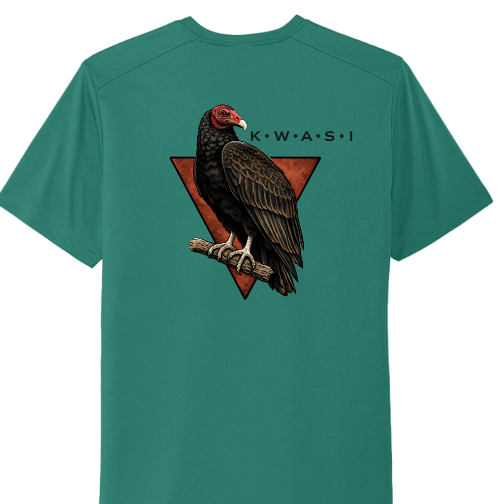 Marine Green - BACK