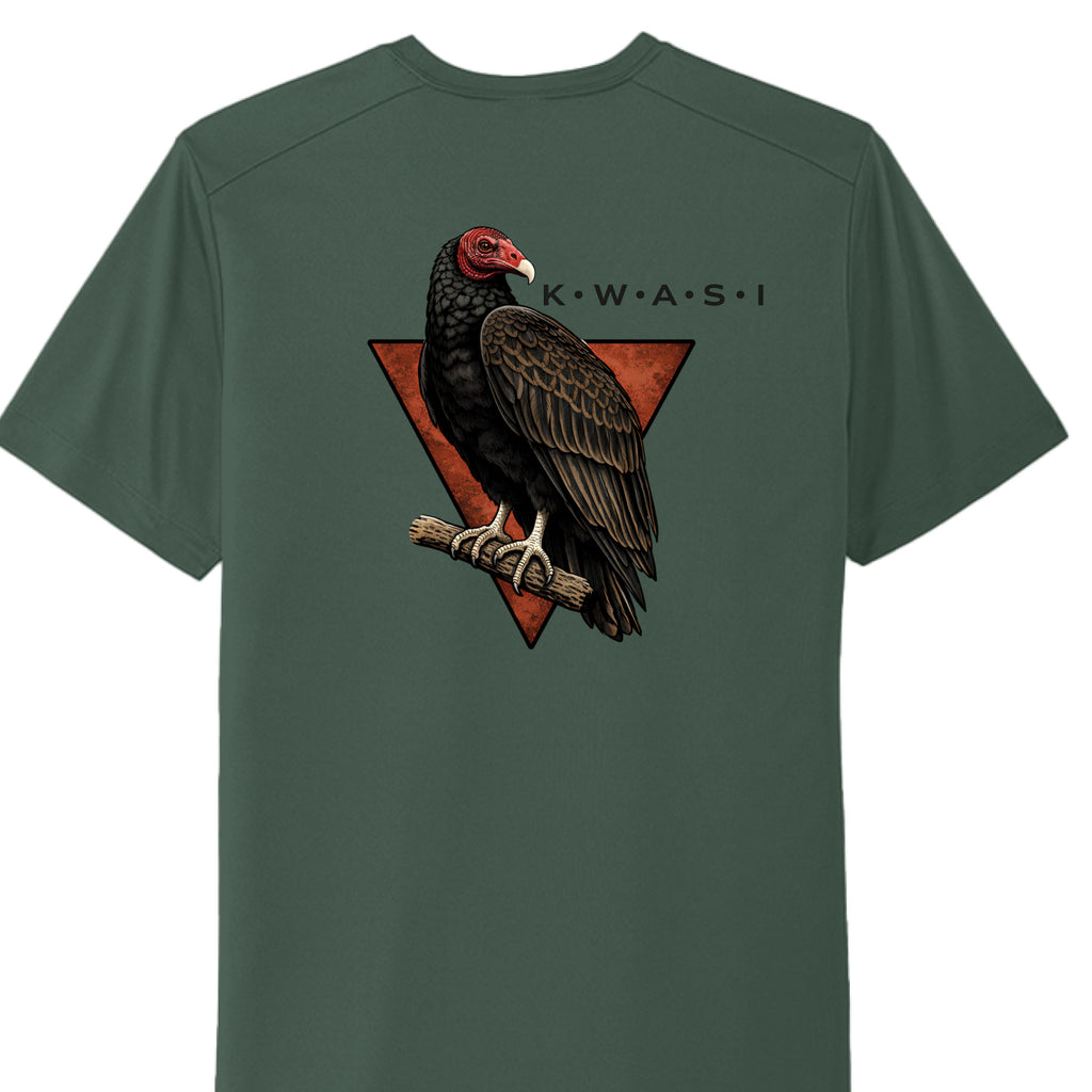 Forest Green - BACK