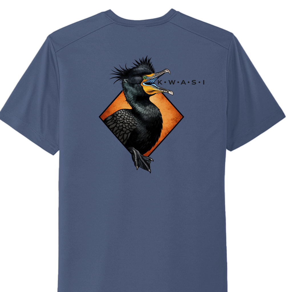 True Navy - BACK
