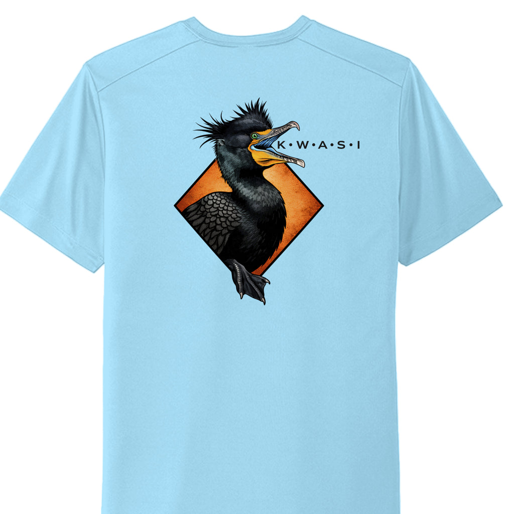 Light Blue - BACK