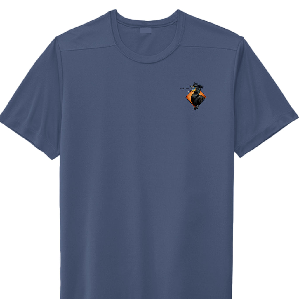 True Navy - FRONT