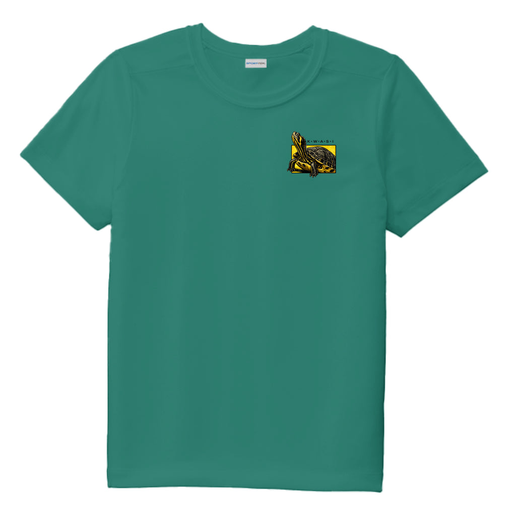 Marine Green - FRONT