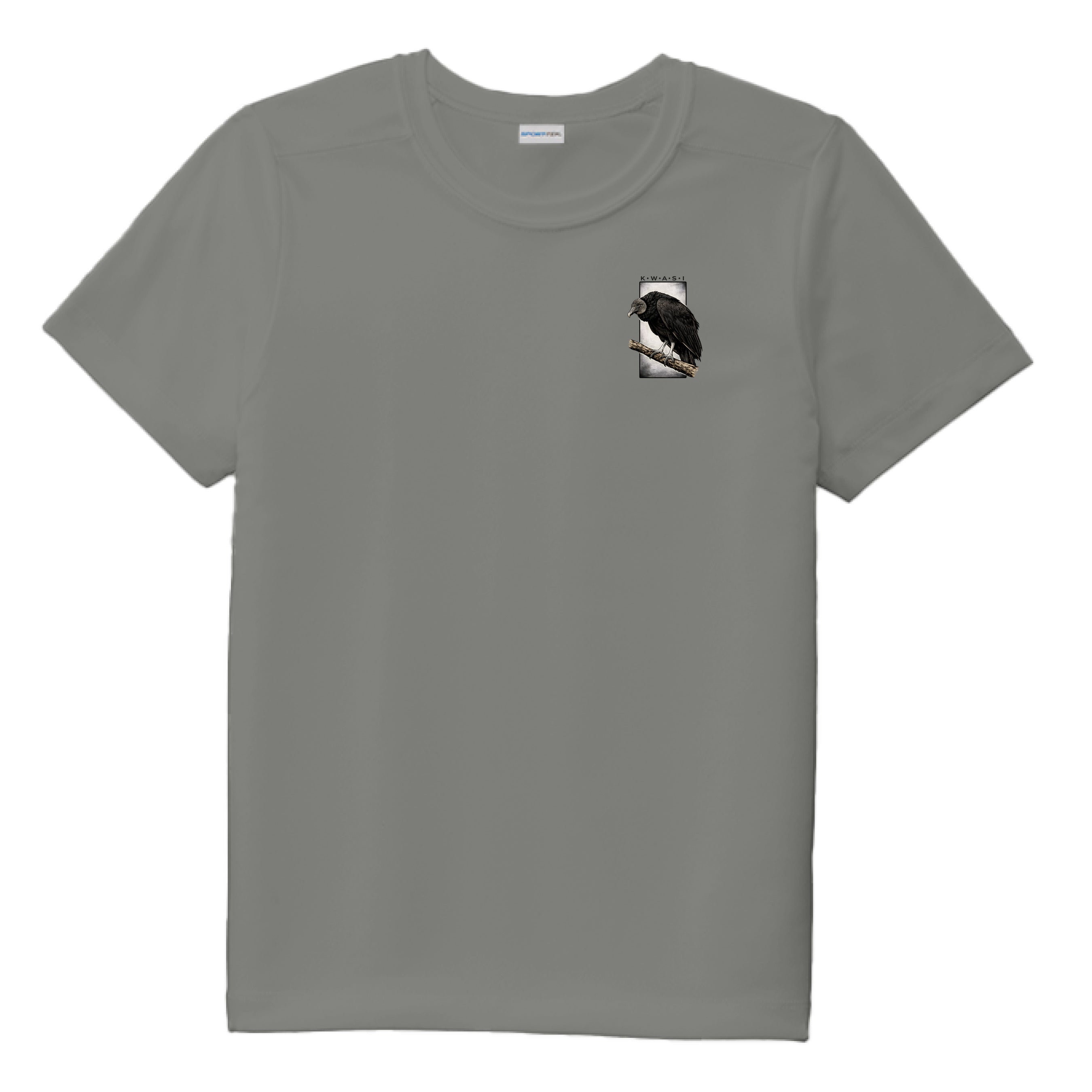 Dark Smoke Gry - FRONT