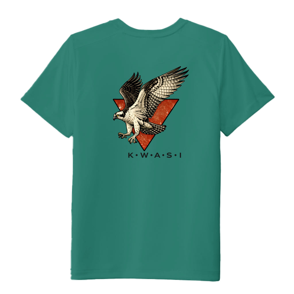Marine Green - BACK