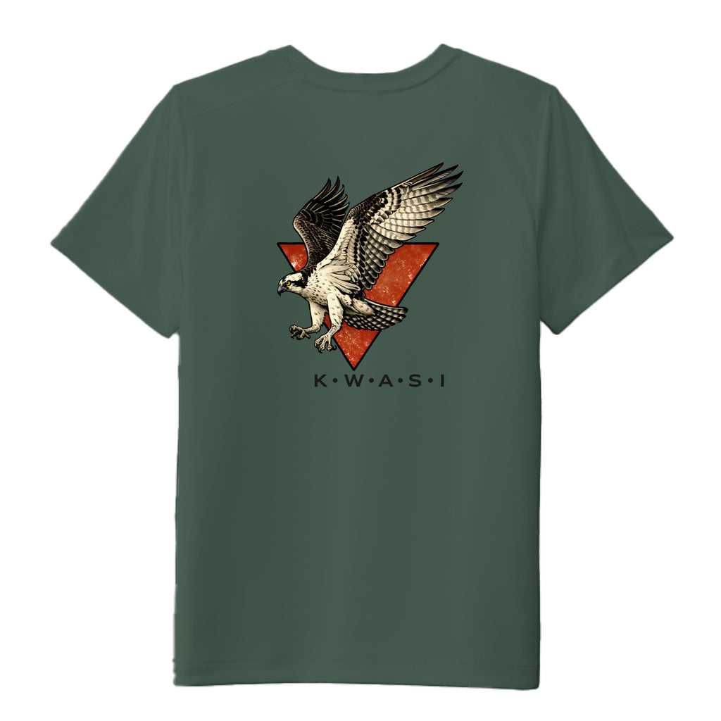 Forest Green - BACK