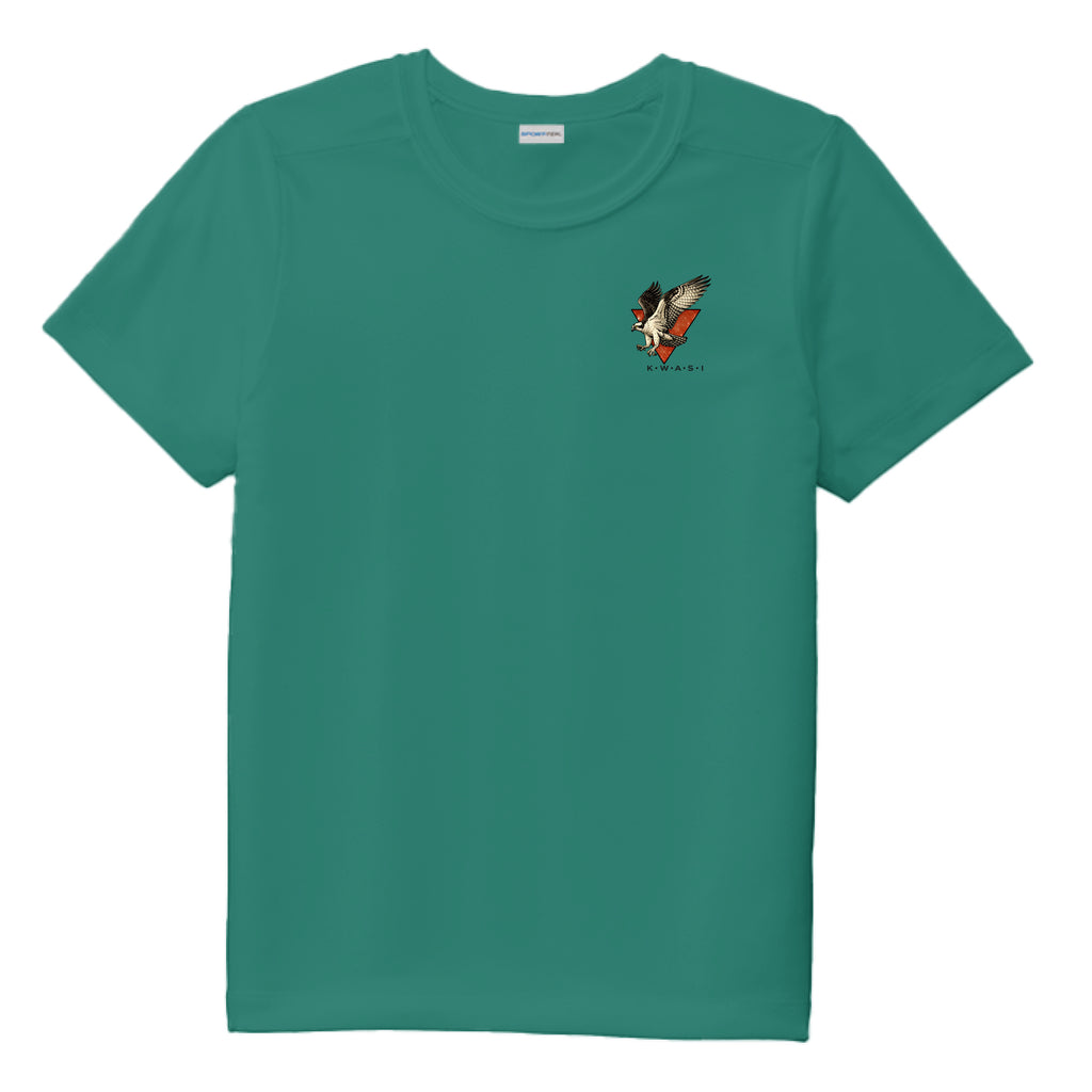 Marine Green - FRONT