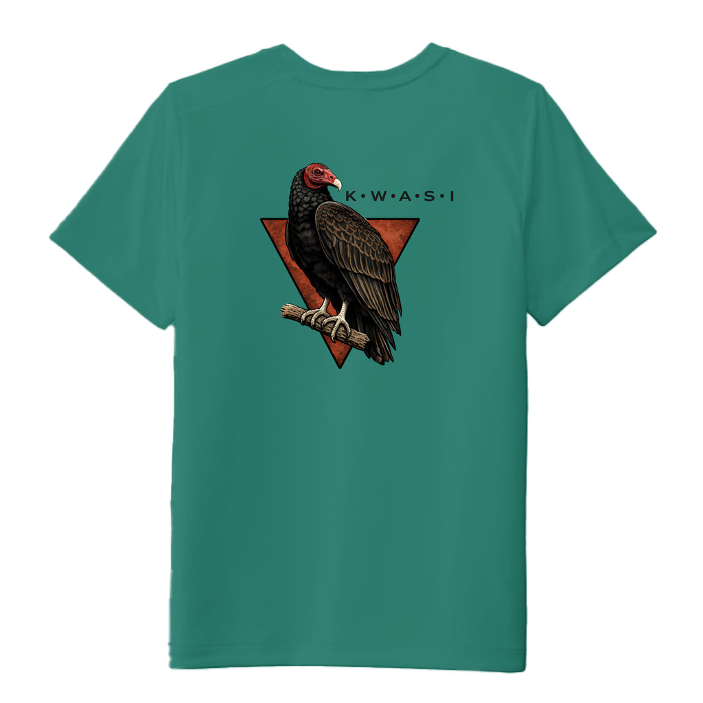 Marine Green - BACK