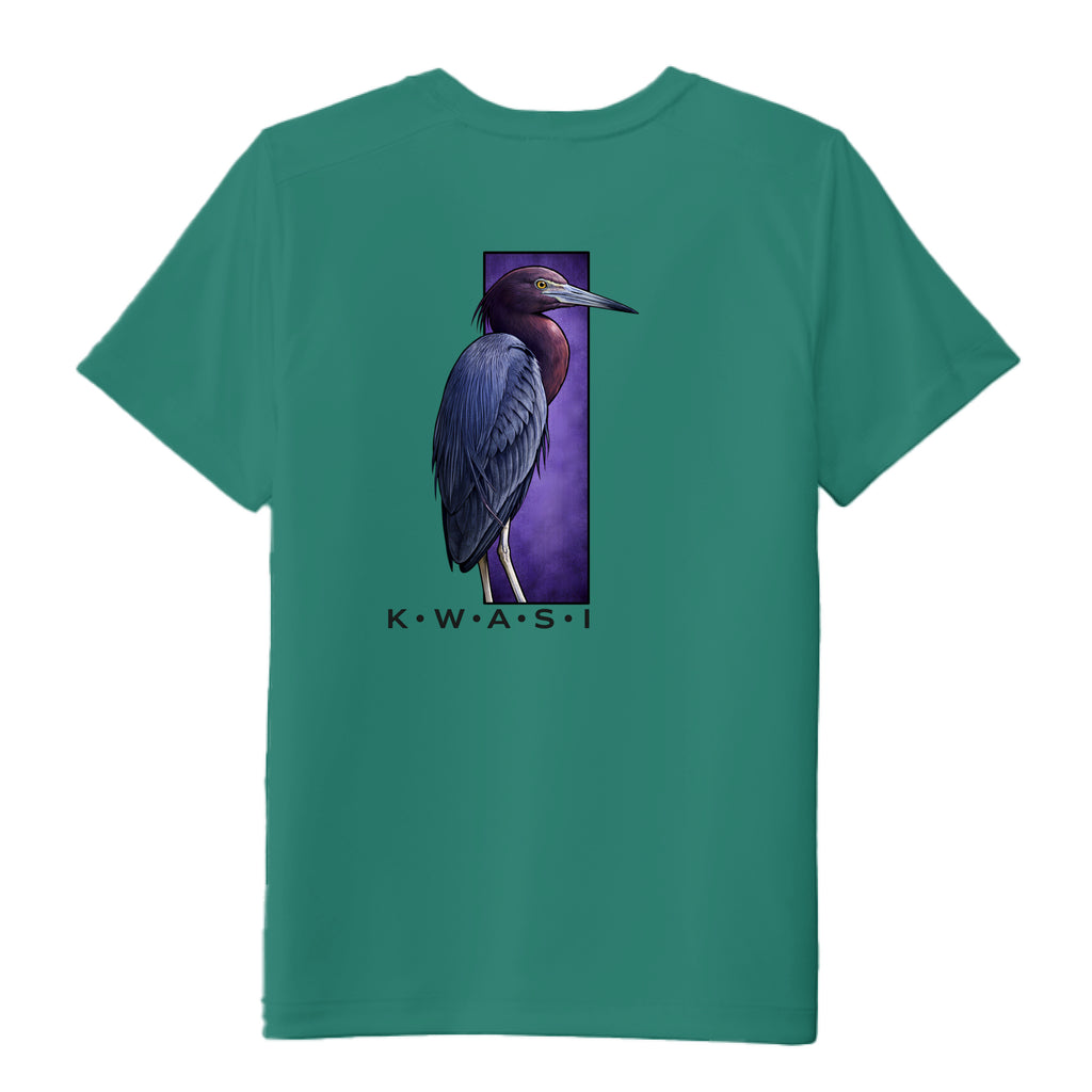 Marine Green - BACK
