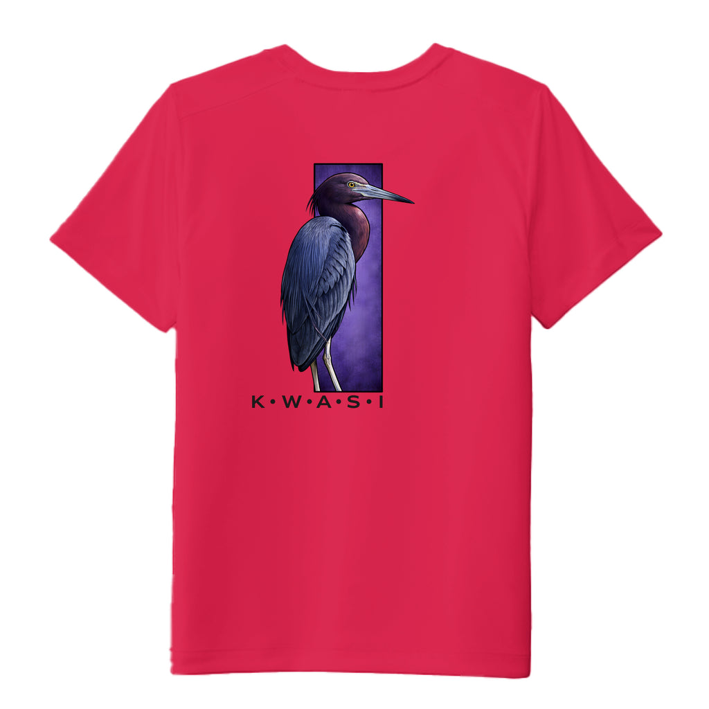 True Red - BACK